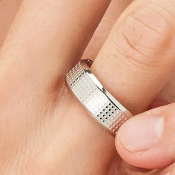 Brosway Anello BULLET Clearance