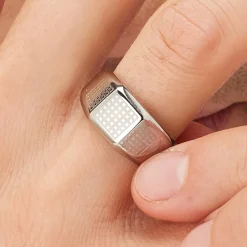 Brosway Anello BULLET Discount
