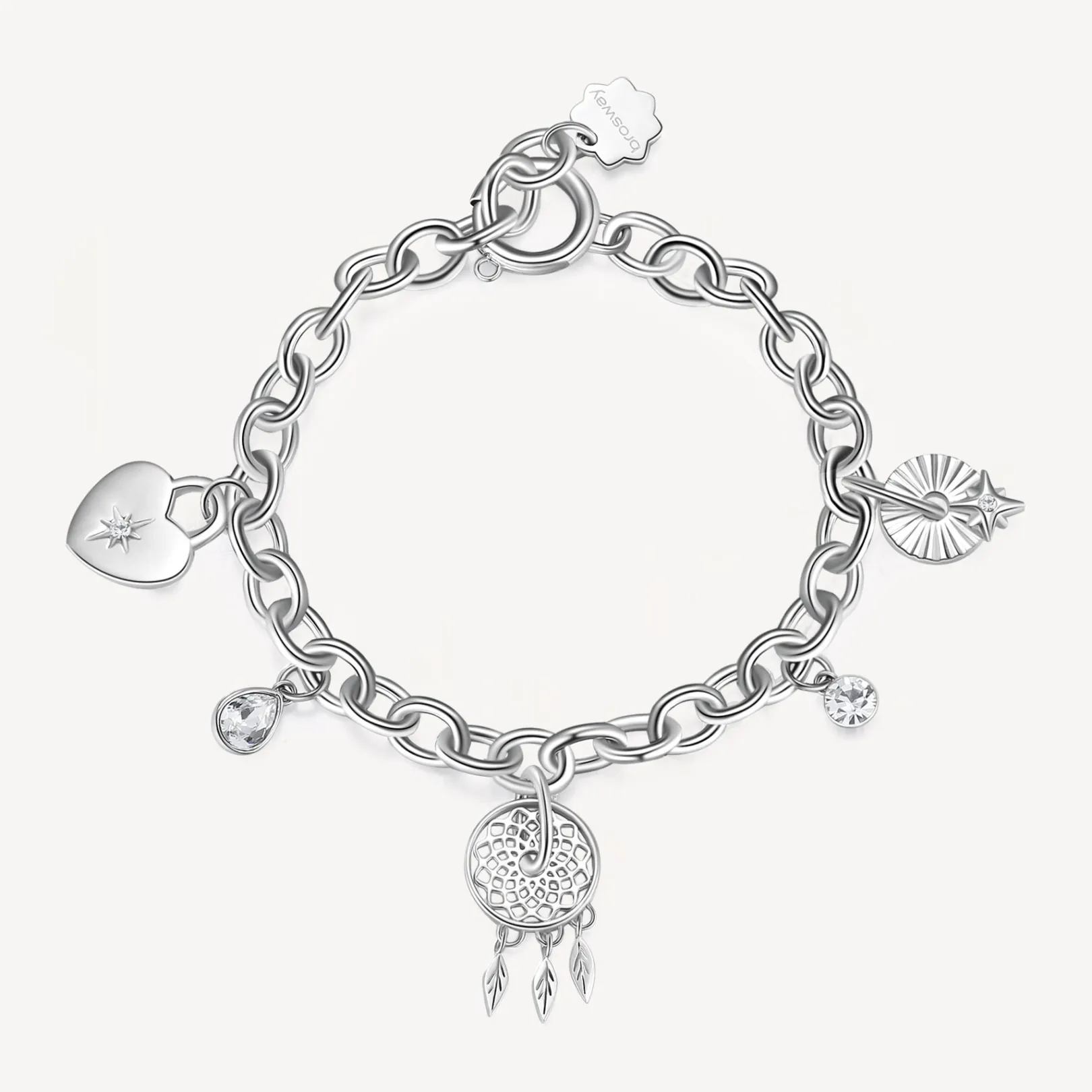 Brosway Bracciale CHAKRA ACCHIAPPASOGNI New