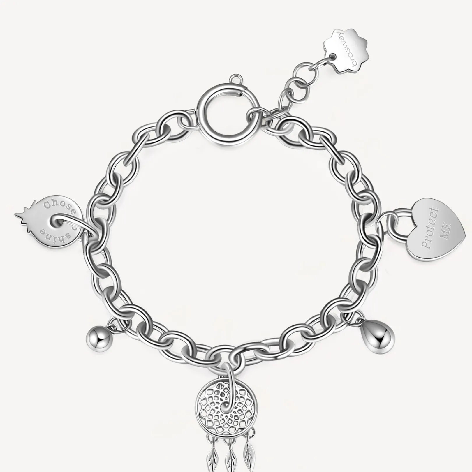 Brosway Bracciale CHAKRA ACCHIAPPASOGNI New
