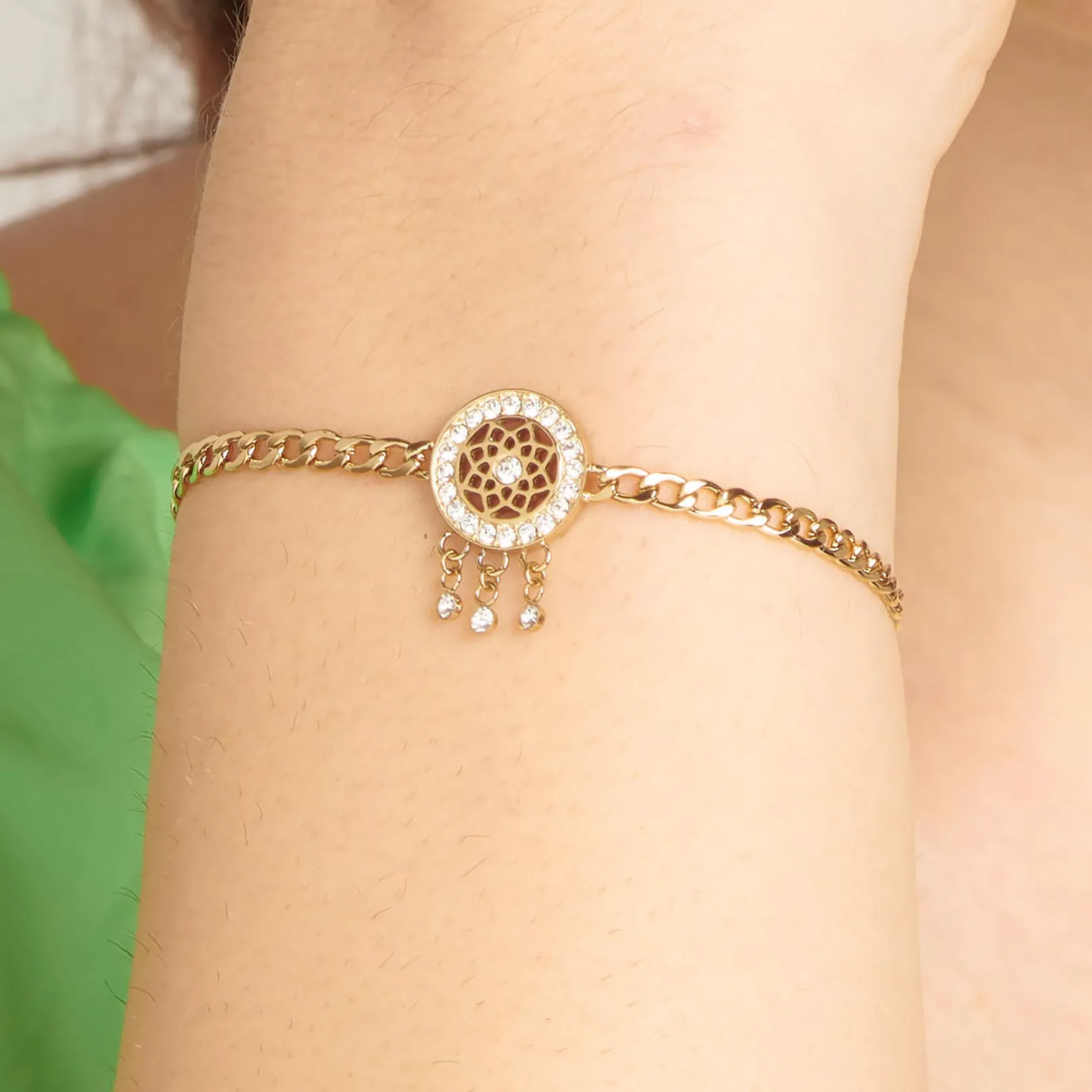 Brosway Bracciale CHAKRA ACCHIAPPASOGNI Hot