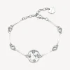 Brosway Bracciale CHAKRA ALFABETO New