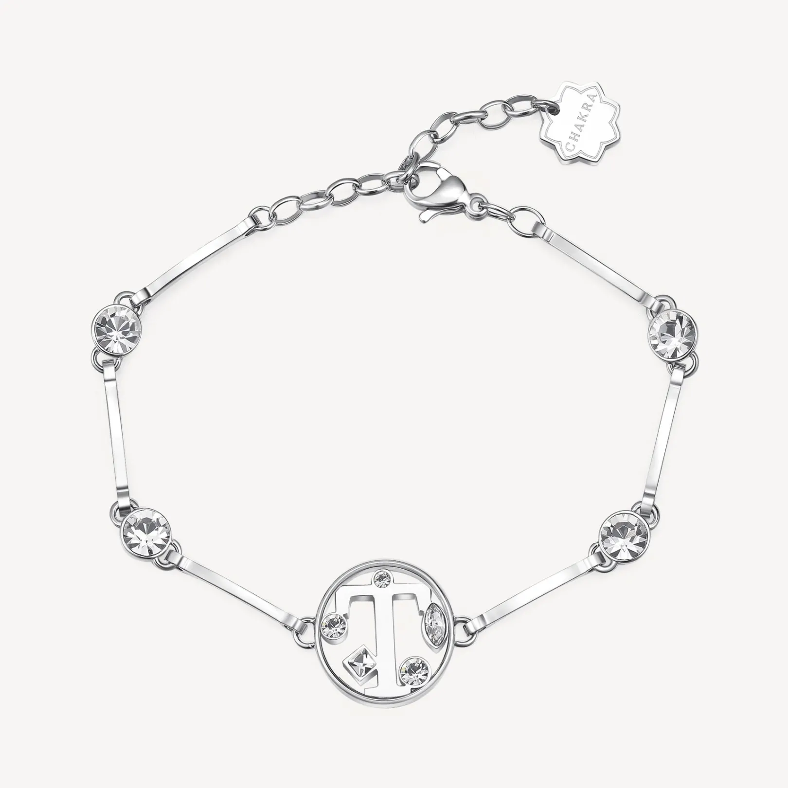 Brosway Bracciale CHAKRA ALFABETO Discount
