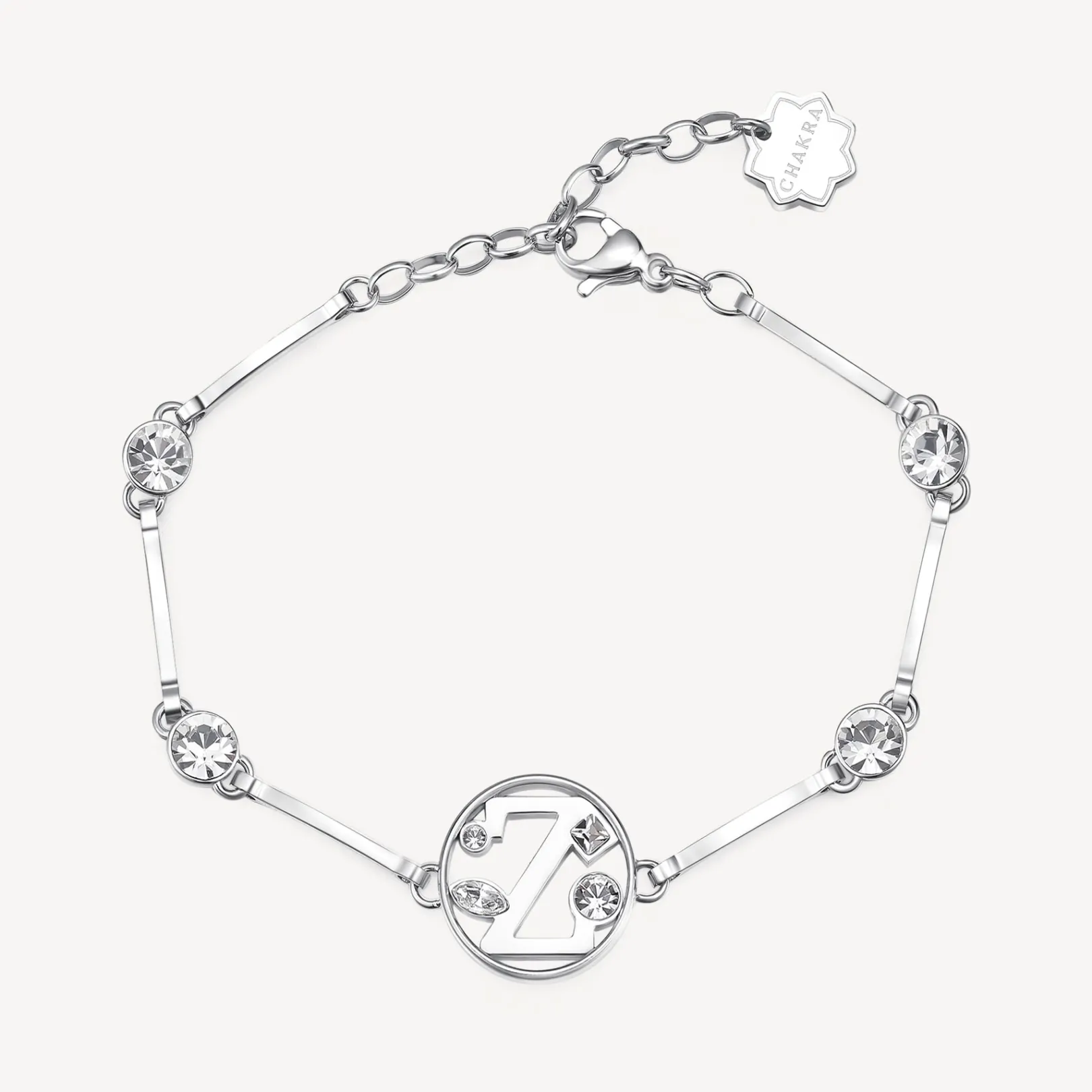 Brosway Bracciale CHAKRA ALFABETO New
