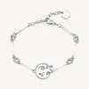 Brosway Bracciale CHAKRA ALFABETO New