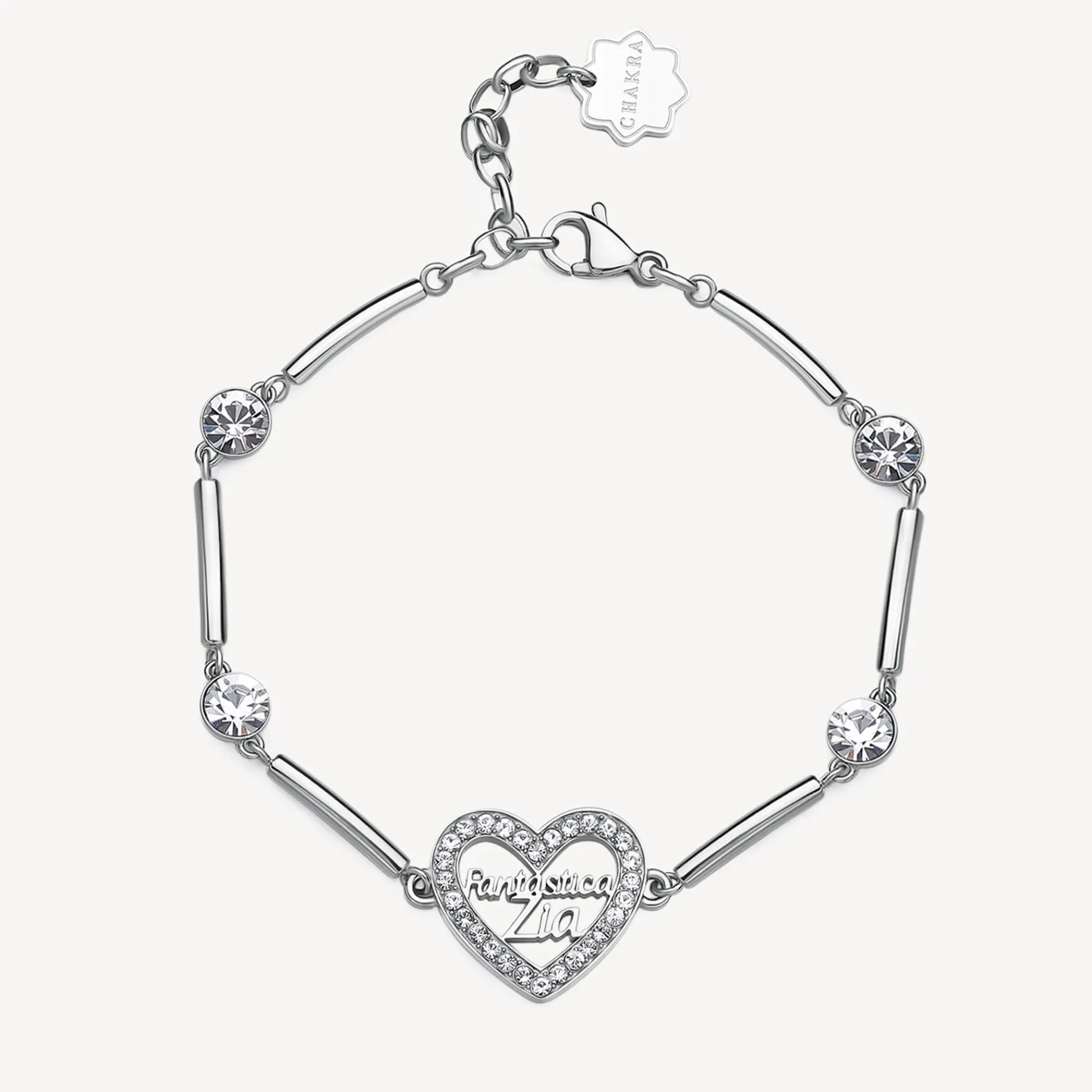 Brosway Bracciale CHAKRA FAMIGLIA New