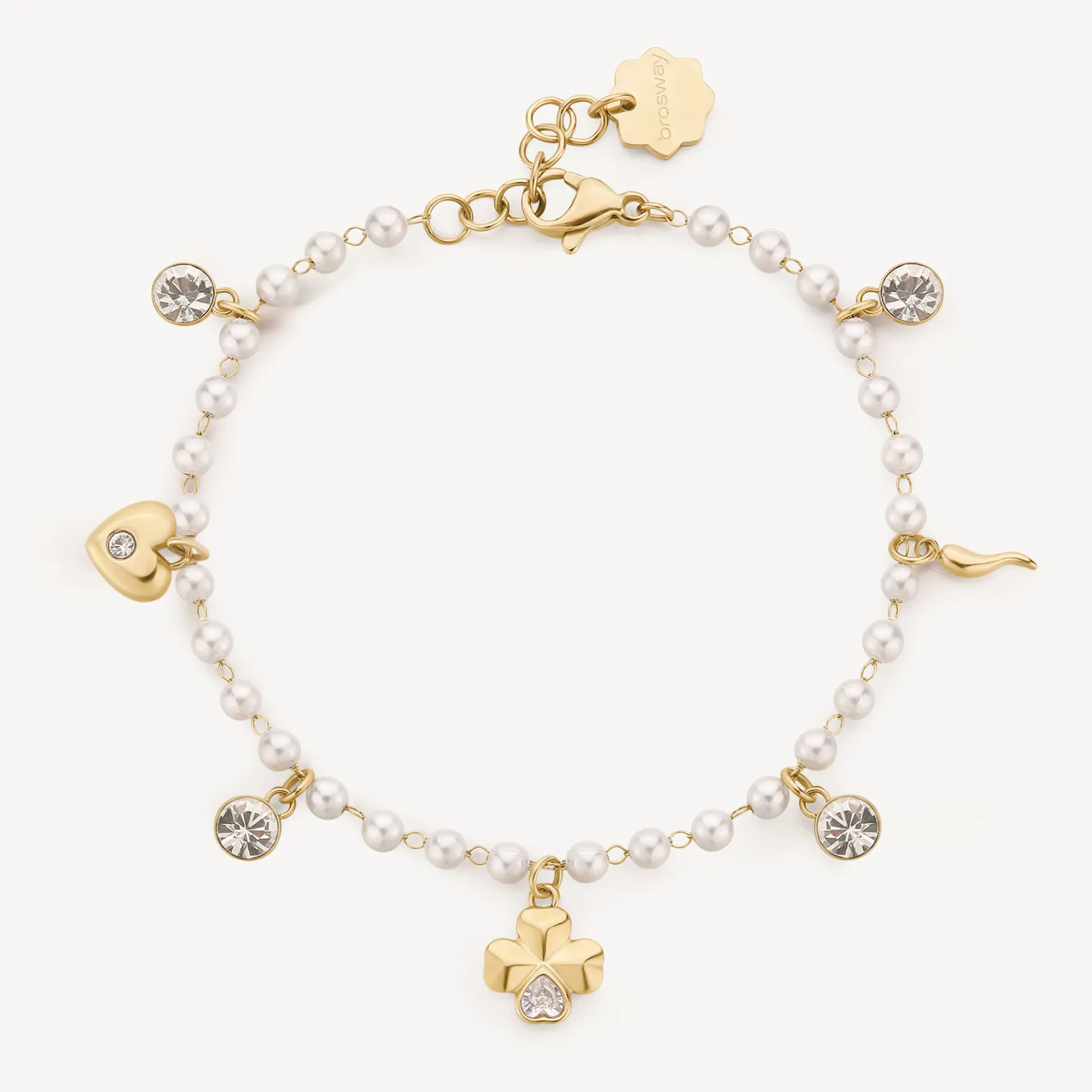 Brosway Bracciale CHAKRA PORTAFORTUNA Discount
