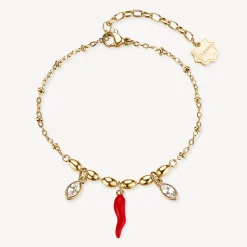 Brosway Bracciale CHAKRA PORTAFORTUNA New
