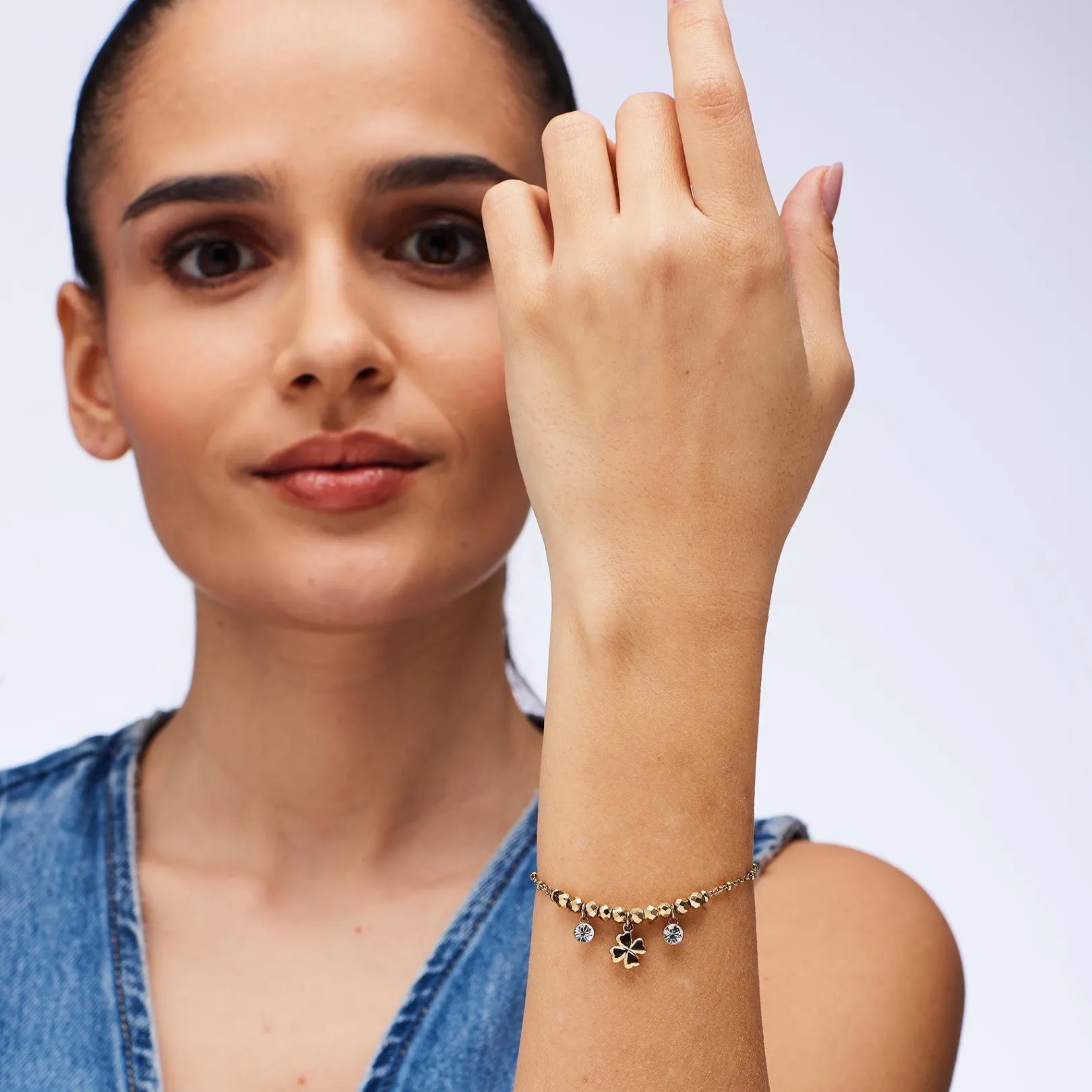 Brosway Bracciale CHAKRA PORTAFORTUNA New