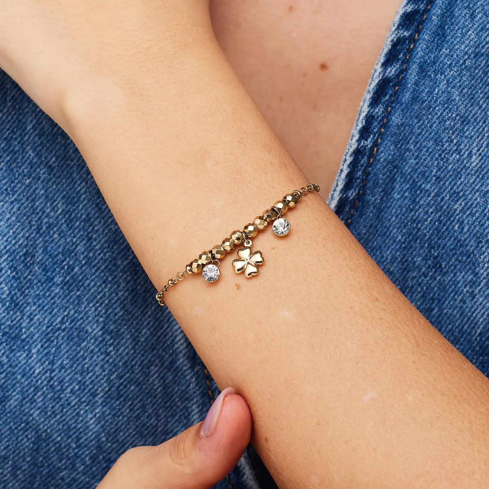 Brosway Bracciale CHAKRA PORTAFORTUNA New