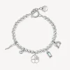 Brosway Bracciale CHAKRA QUADRIFOGLIO Hot