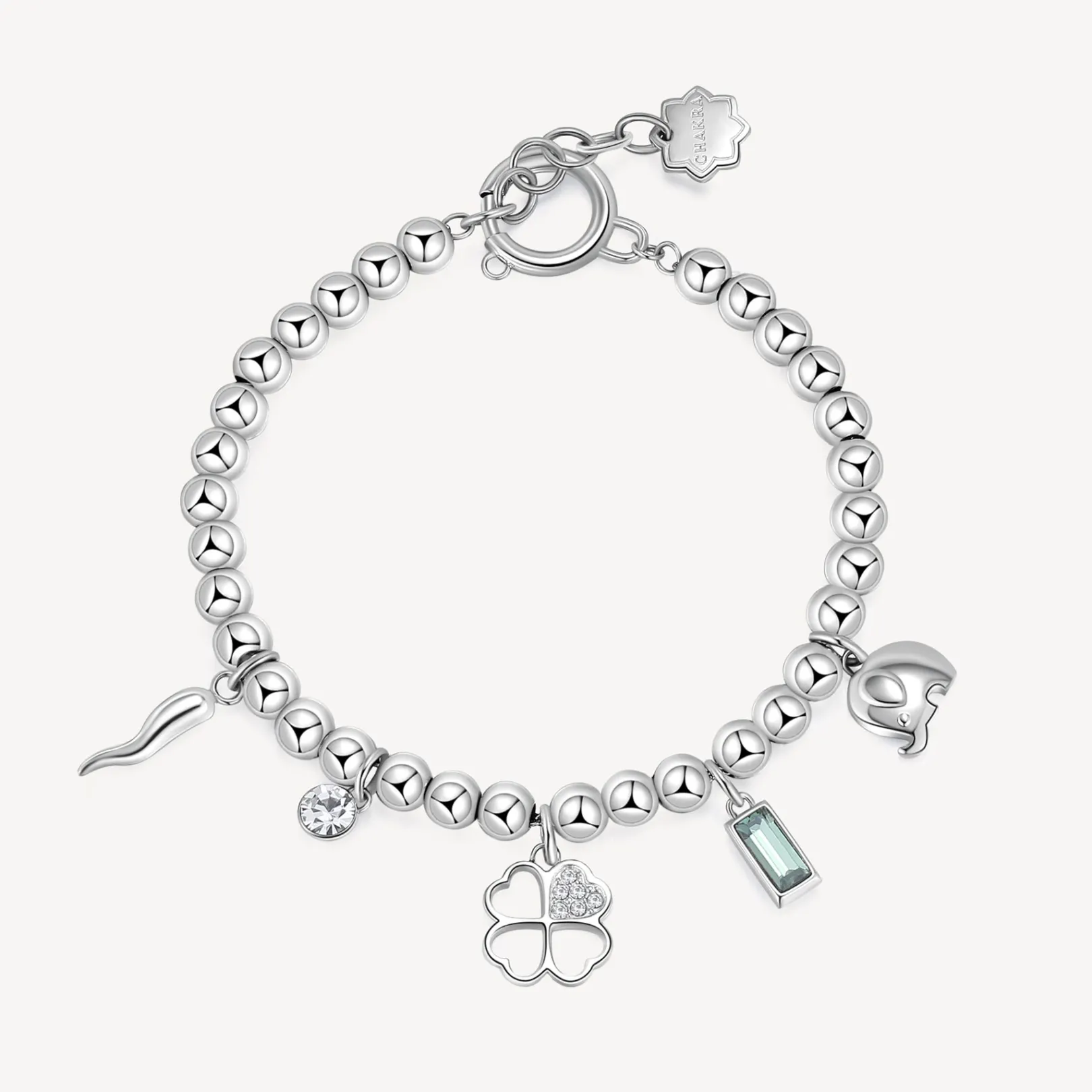Brosway Bracciale CHAKRA QUADRIFOGLIO Hot