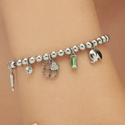 Brosway Bracciale CHAKRA QUADRIFOGLIO Hot