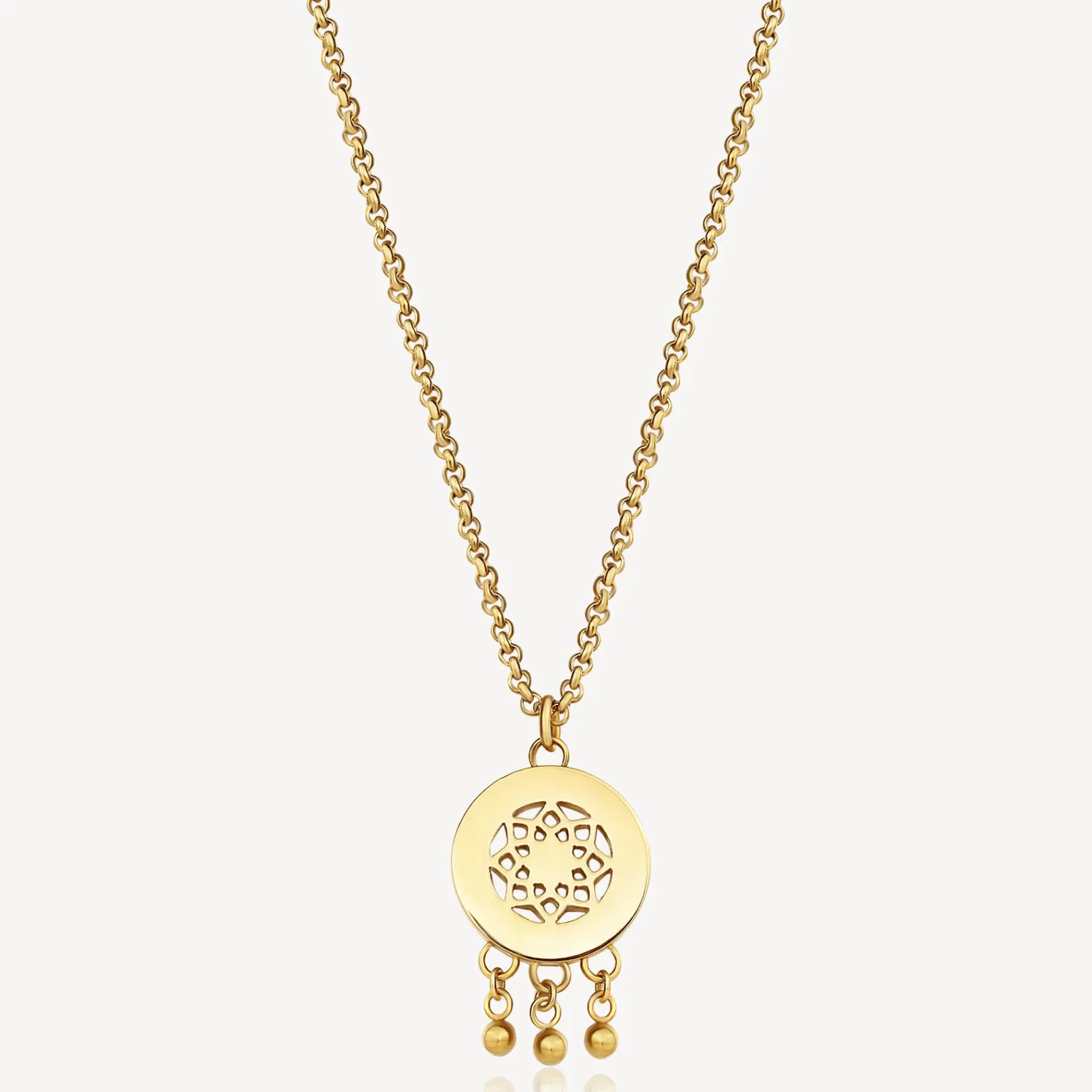 Brosway Collana CHAKRA ACCHIAPPASOGNI Hot