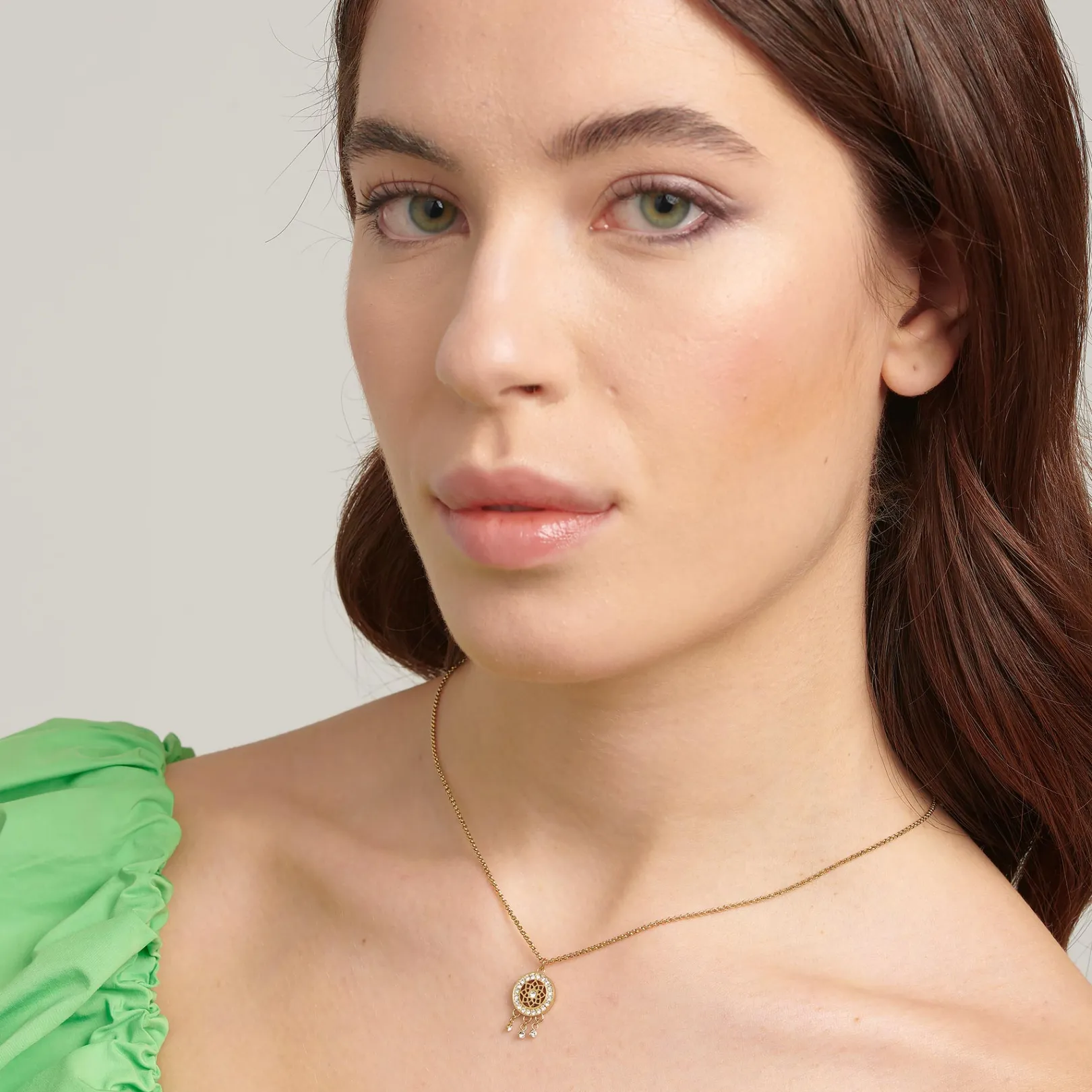 Brosway Collana CHAKRA ACCHIAPPASOGNI Hot