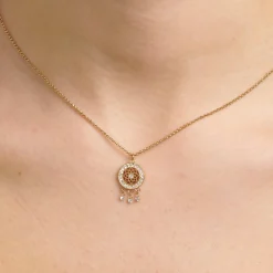Brosway Collana CHAKRA ACCHIAPPASOGNI Hot