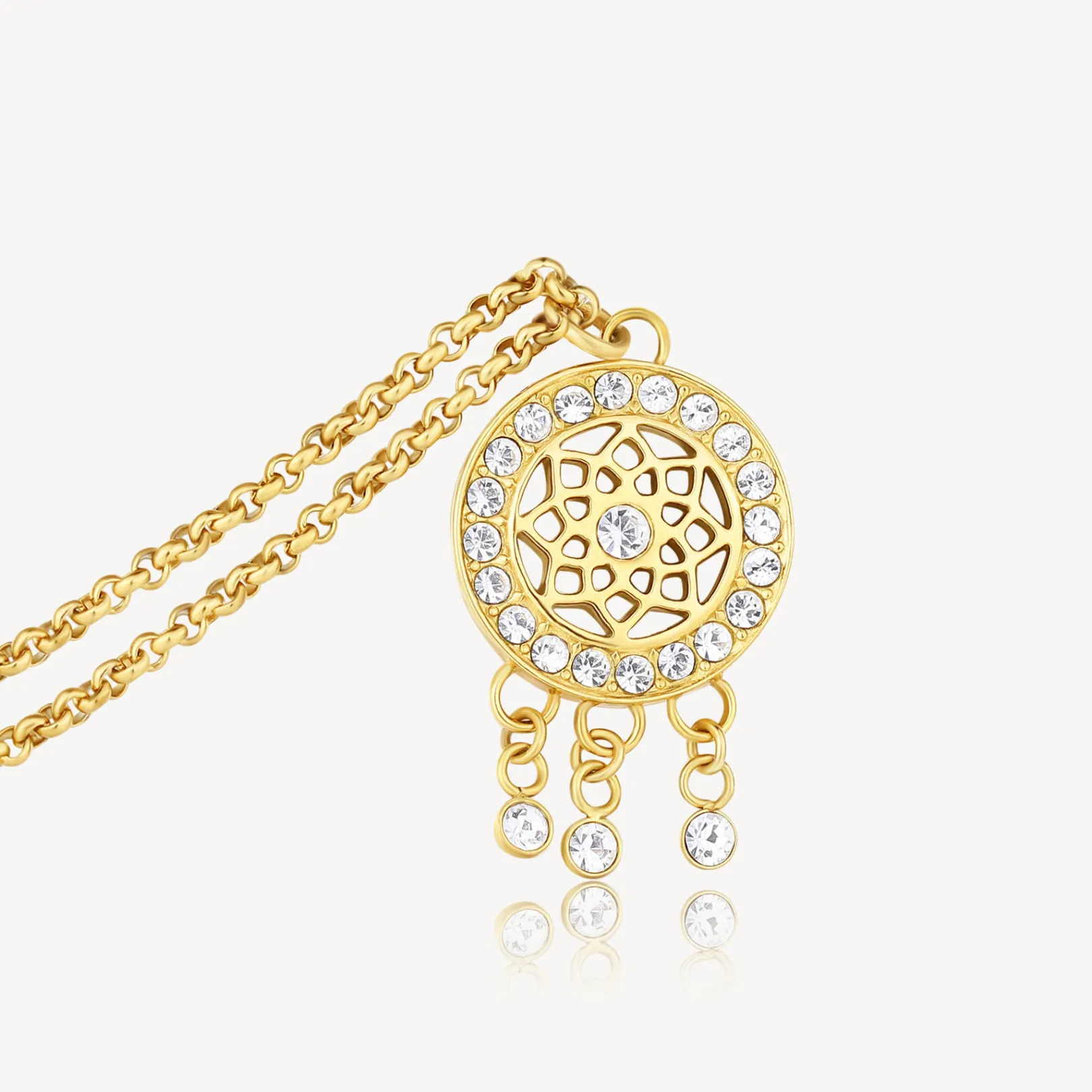 Brosway Collana CHAKRA ACCHIAPPASOGNI Hot