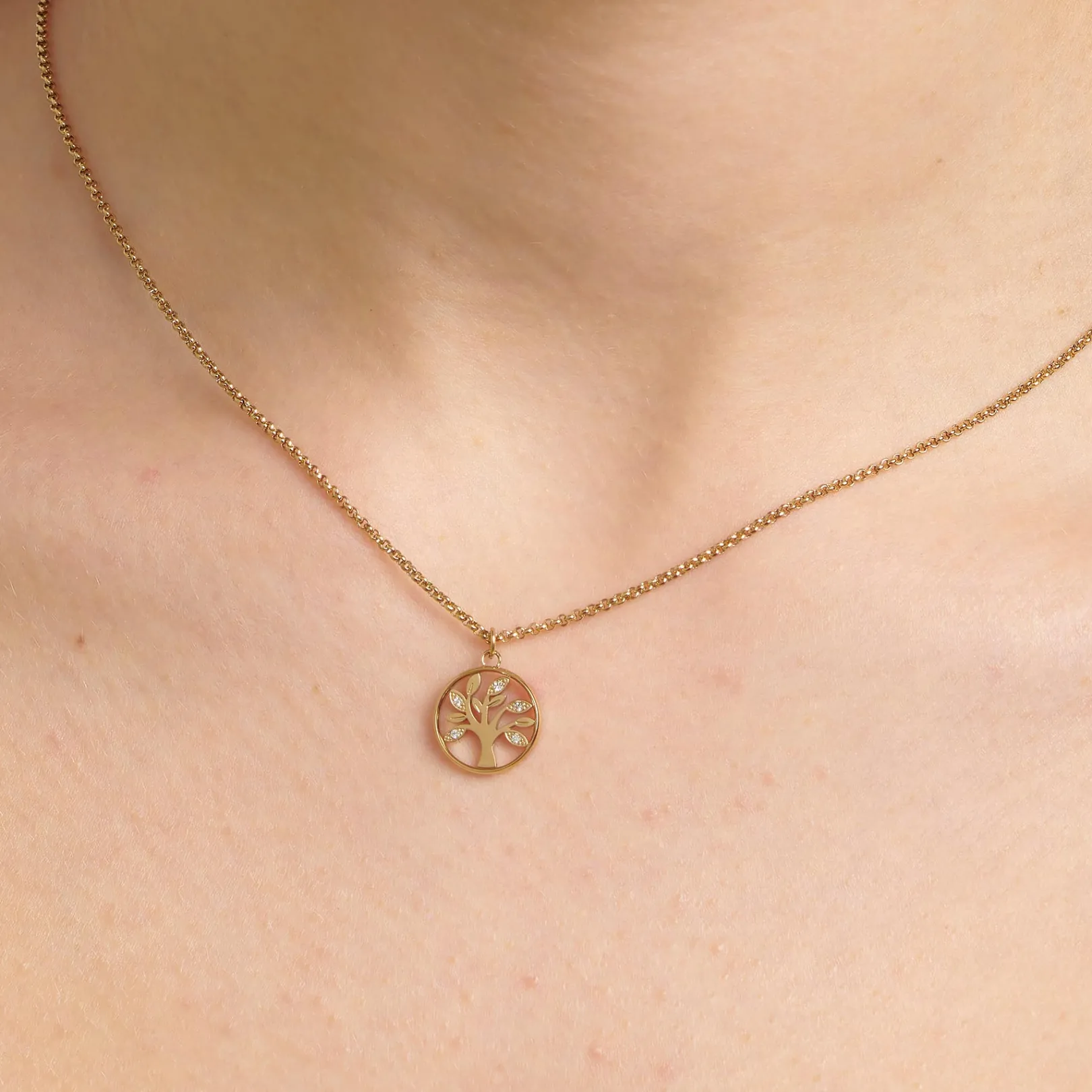 Brosway Collana CHAKRA ALBERO DELLA VITA Clearance
