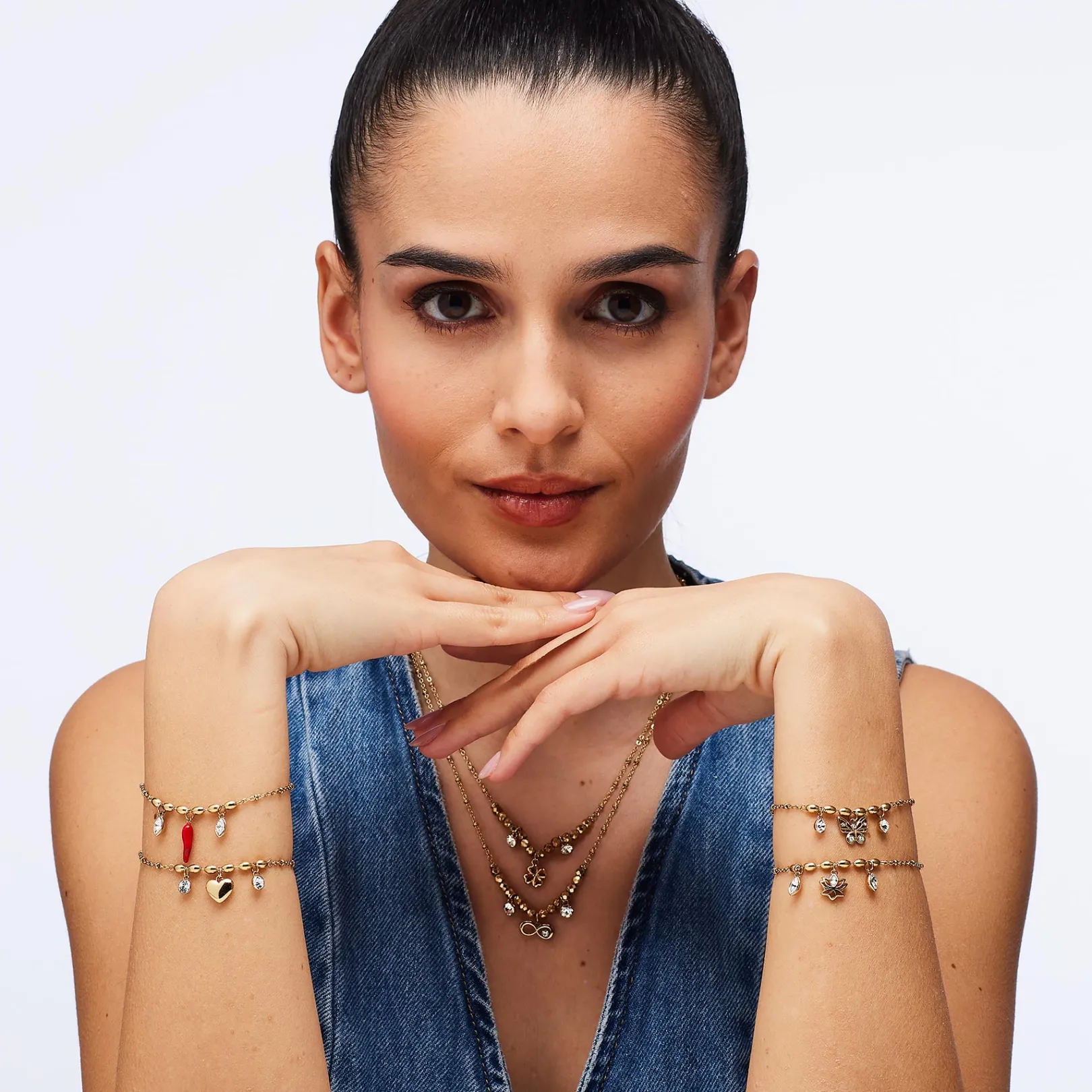 Brosway Collana CHAKRA MISTICI New
