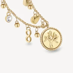 Brosway Collana CHAKRA MISTICI Best