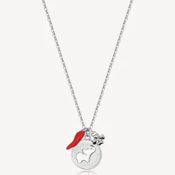 Brosway Collana CHAKRA PORTAFORTUNA Discount