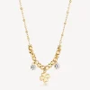 Brosway Collana CHAKRA PORTAFORTUNA Best