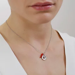 Brosway Collana CHAKRA PORTAFORTUNA Discount