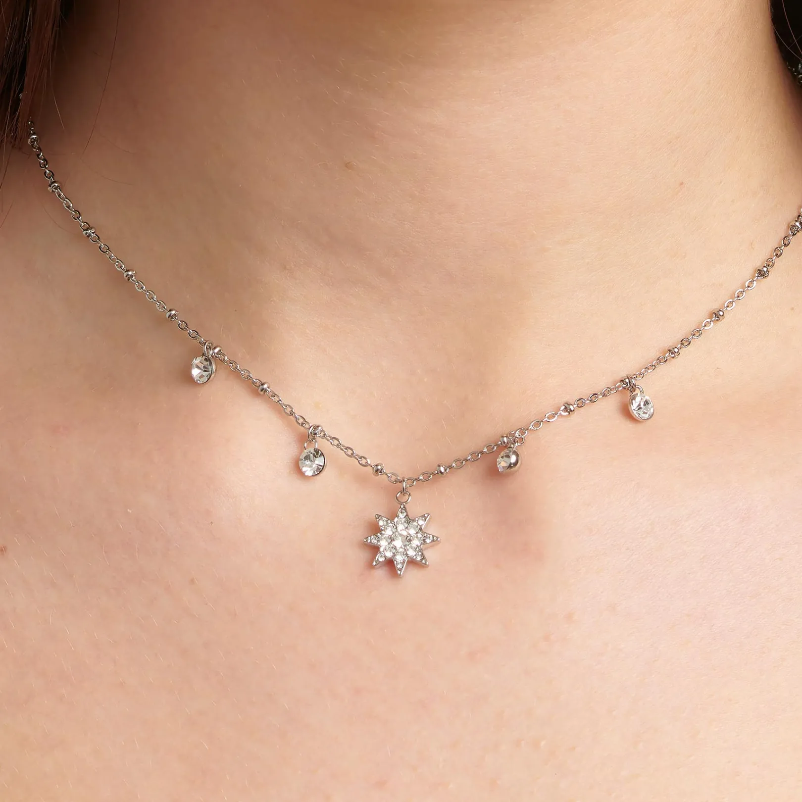 Brosway Collana CHAKRA SIMBOLI Fashion