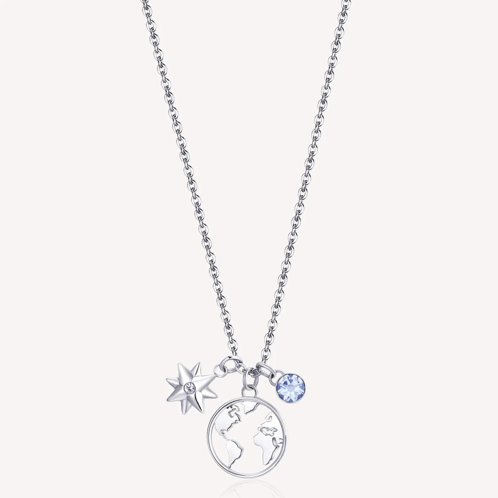 Brosway Collana CHAKRA VIAGGI Hot