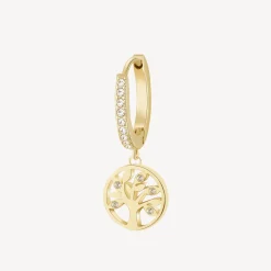 Brosway Orecchino CHAKRA Albero della vita Best