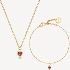 Brosway Set collana e bracciale CHAKRA AMORE Online