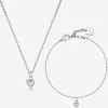 Brosway Set collana e bracciale CHAKRA AMORE Outlet