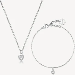 Brosway Set collana e bracciale CHAKRA AMORE Outlet