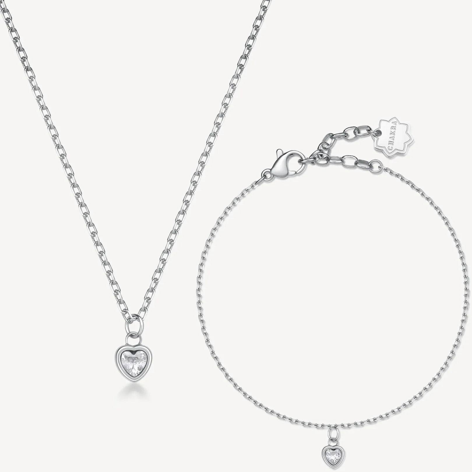 Brosway Set collana e bracciale CHAKRA AMORE Outlet